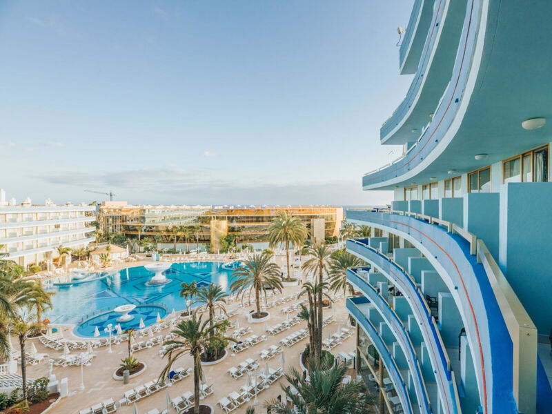 Hotel Mediterranean Palace