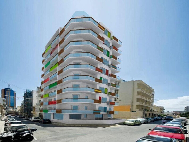 Hotel Mistral St. Julian’S Affiliated By Melia