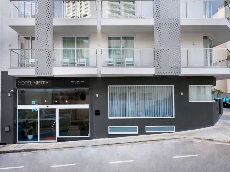 Hotel Mistral St. Julian’S Affiliated By Melia