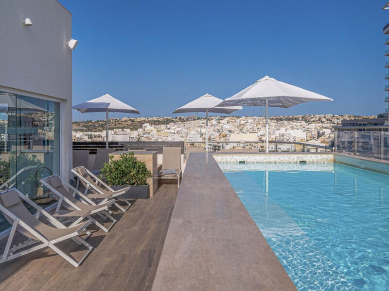 Hotel Mistral St. Julian’S Affiliated By Melia