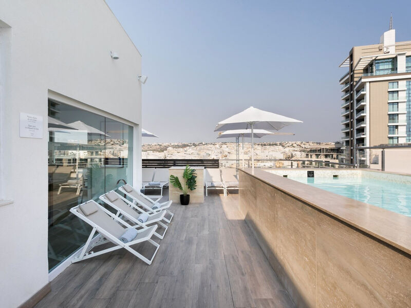 Hotel Mistral St. Julian’S Affiliated By Melia