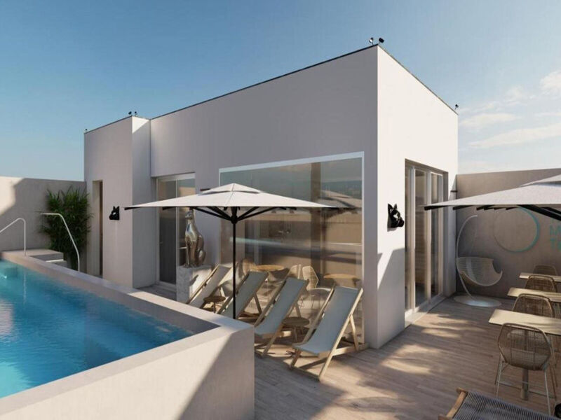 Hotel Mistral St. Julian’S Affiliated By Melia