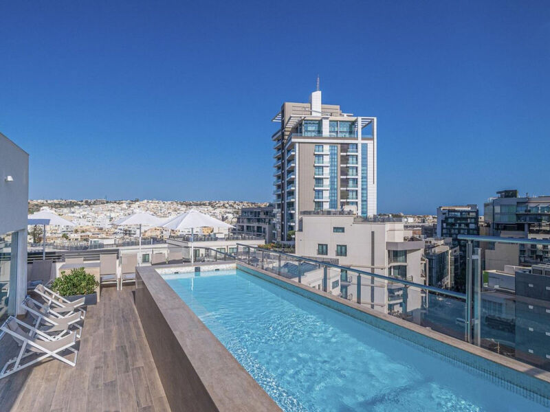 Hotel Mistral St. Julian’S Affiliated By Melia