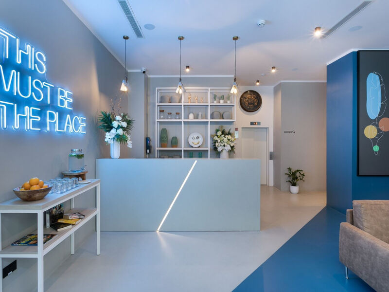 Hotel Mistral St. Julian’S Affiliated By Melia