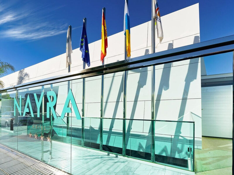 Hotel Nayra - Adults Only
