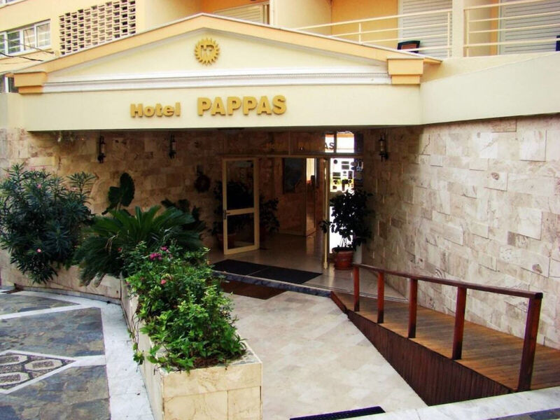 Hotel Pappas