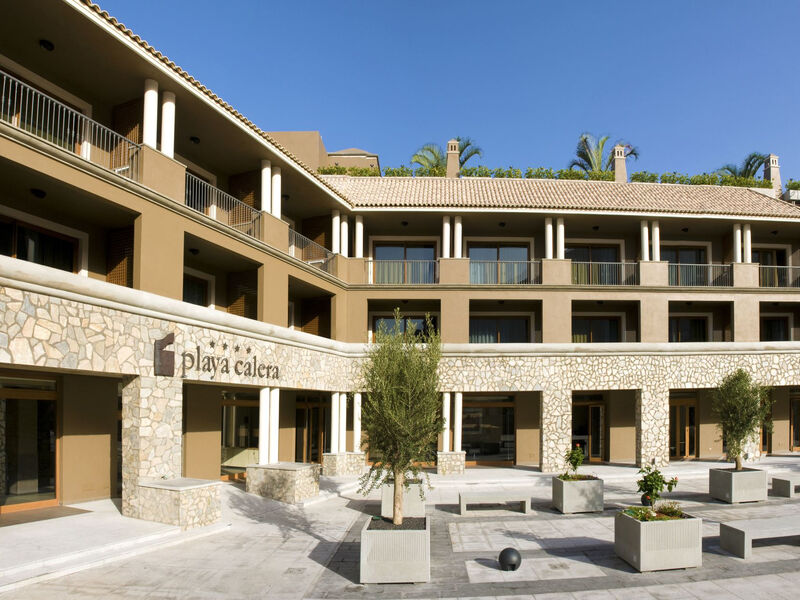 Hotel Playa Calera