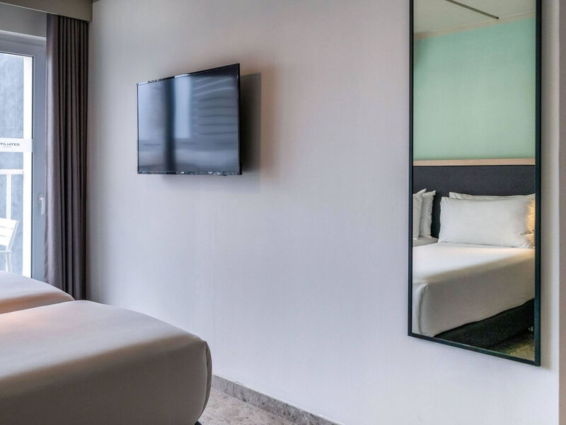 Hotel Scirocco St Julian S Affiliated By Melia