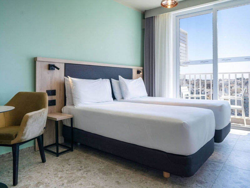 Hotel Scirocco St Julian S Affiliated By Melia