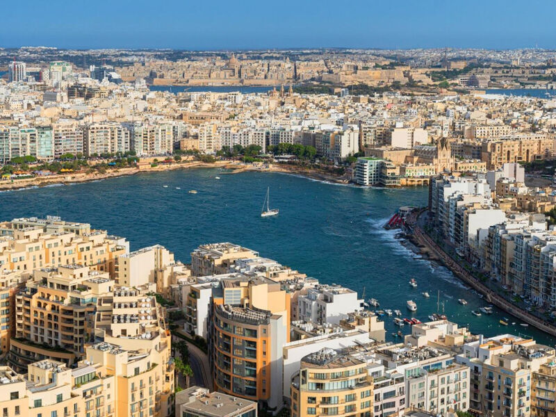 Hotel Scirocco St Julian S Affiliated By Melia