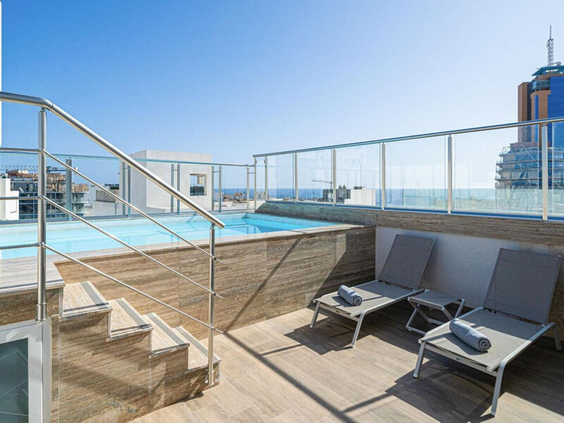 Hotel Scirocco St Julian S Affiliated By Melia