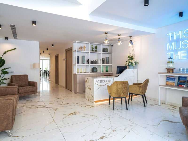 Hotel Scirocco St Julian S Affiliated By Melia