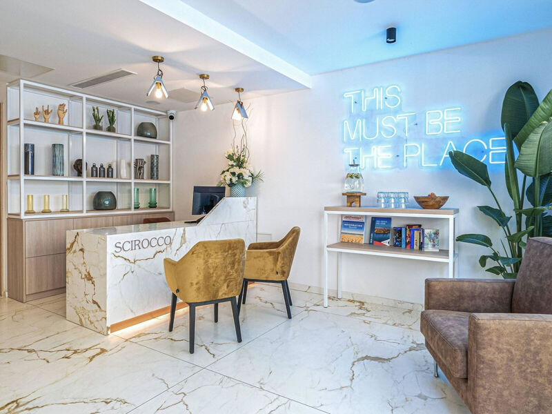 Hotel Scirocco St Julian S Affiliated By Melia