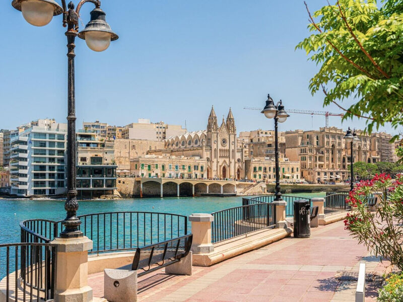 Hotel Scirocco St Julian S Affiliated By Melia