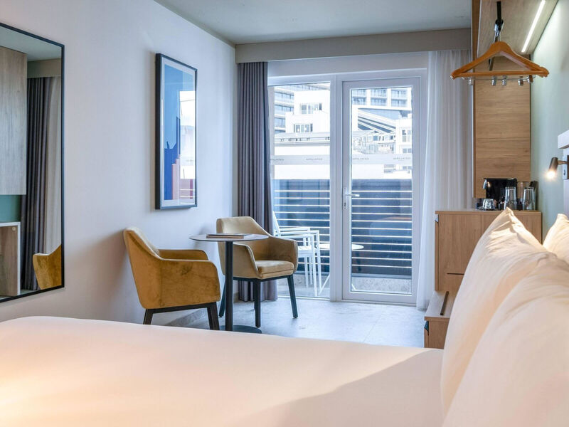 Hotel Scirocco St Julian S Affiliated By Melia