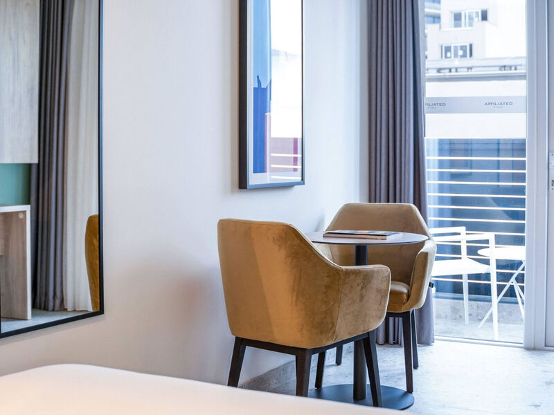 Hotel Scirocco St Julian S Affiliated By Melia