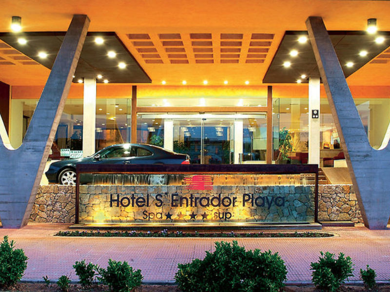 & Spa S'Entrador Playa