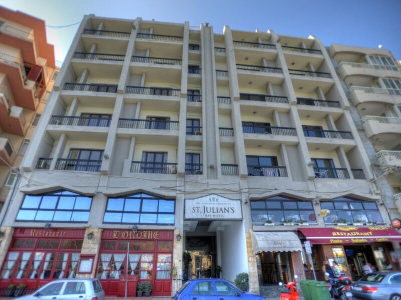 Hotel St. Julians Bay