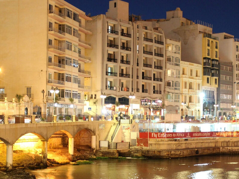 Hotel St. Julians Bay