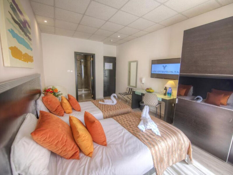 Hotel St. Julians Bay