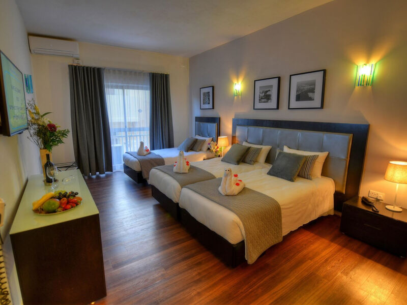 Hotel St. Julians Bay