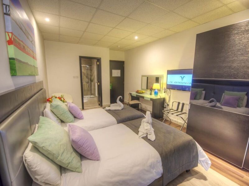 Hotel St. Julians Bay