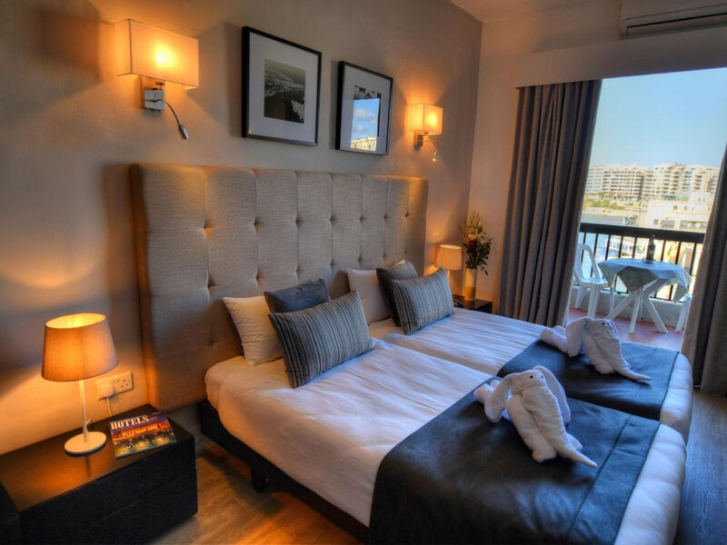 Hotel St. Julians Bay