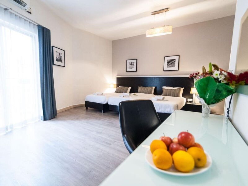 Hotel St. Julians Bay