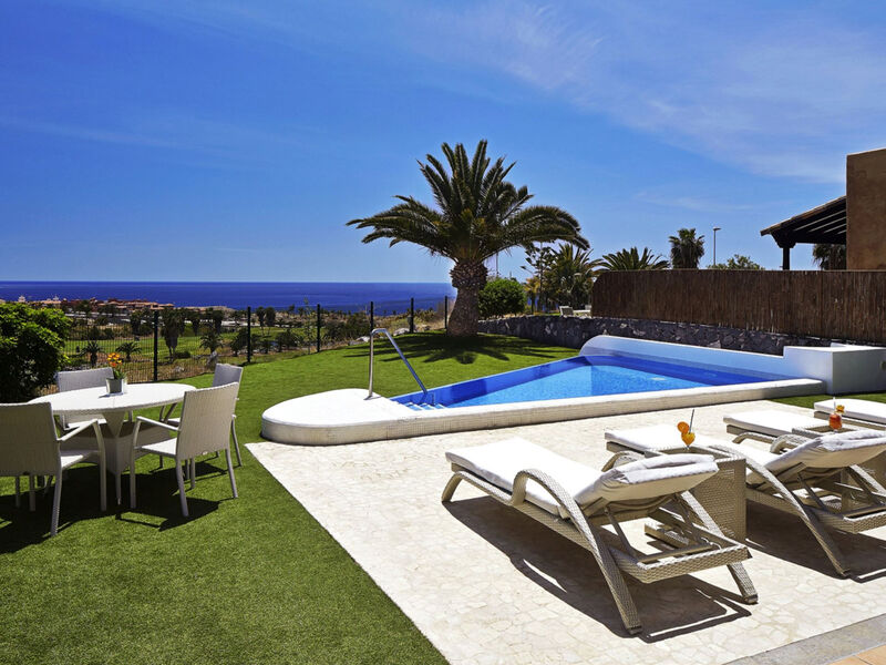 Hotel Suite Villa Maria