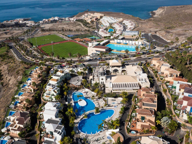 Hotel Suite Villa Maria