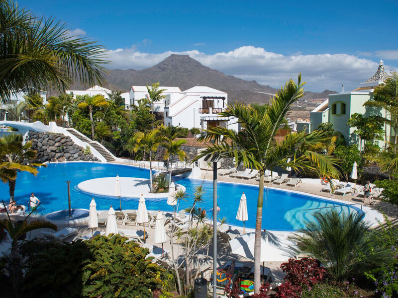 Hotel Suite Villa Maria