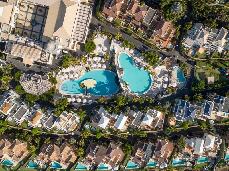 Hotel Suite Villa Maria