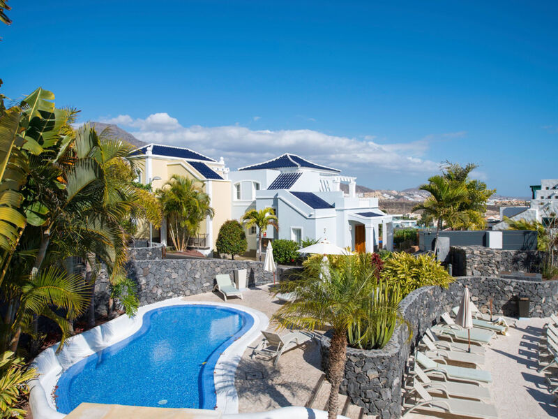 Hotel Suite Villa Maria