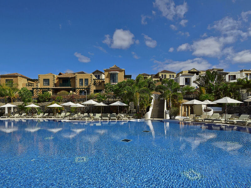 Hotel Suite Villa Maria