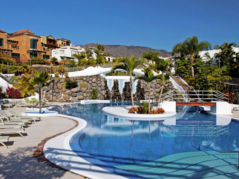 Hotel Suite Villa Maria