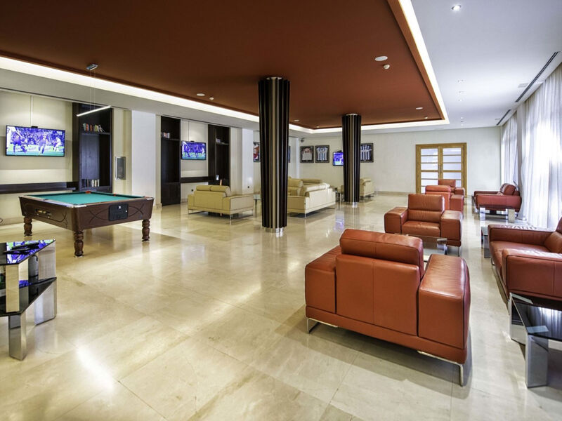 Hotel Suite Villa Maria