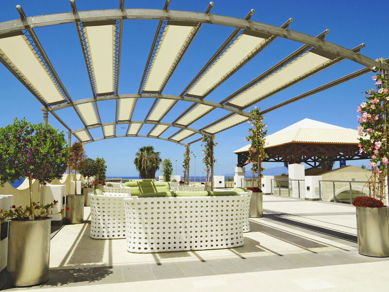 Hotel Suite Villa Maria