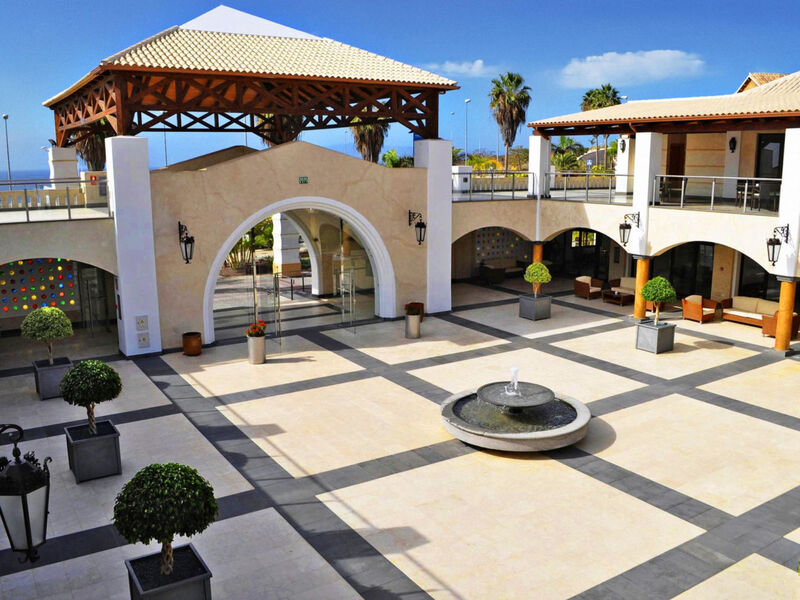 Hotel Suite Villa Maria