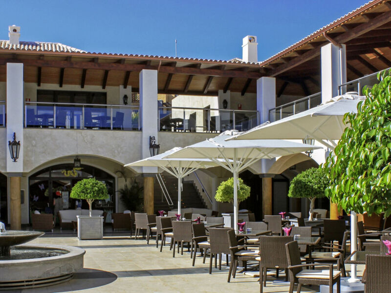 Hotel Suite Villa Maria