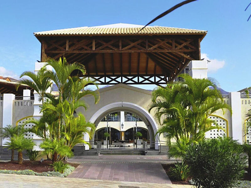 Hotel Suite Villa Maria