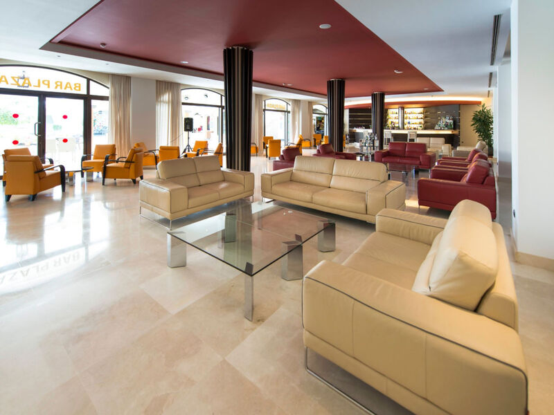 Hotel Suite Villa Maria