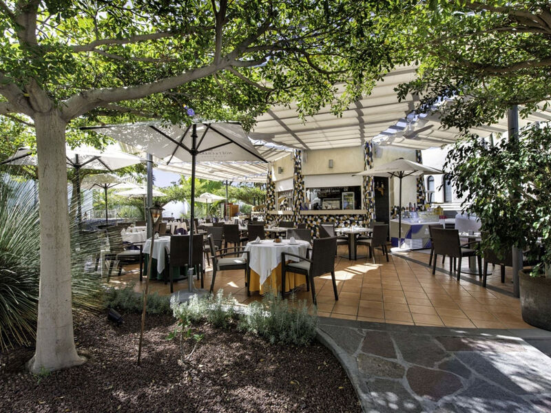 Hotel Suite Villa Maria