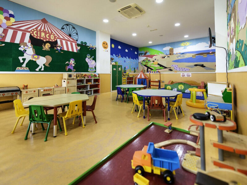 Hotel Suite Villa Maria