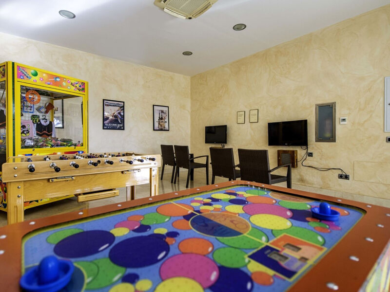 Hotel Suite Villa Maria