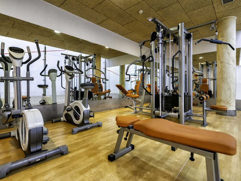 Hotel Suite Villa Maria