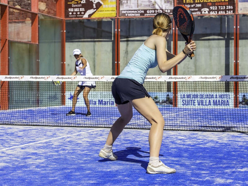 Hotel Suite Villa Maria