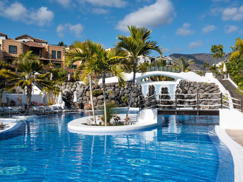 Hotel Suite Villa Maria