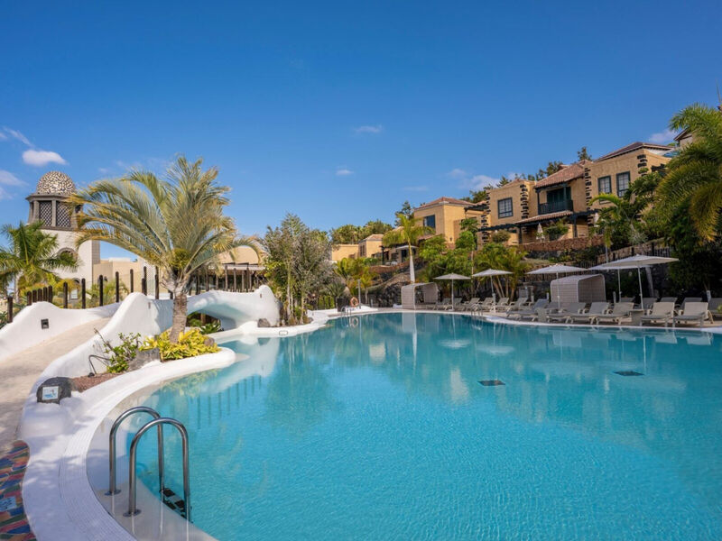 Hotel Suite Villa Maria