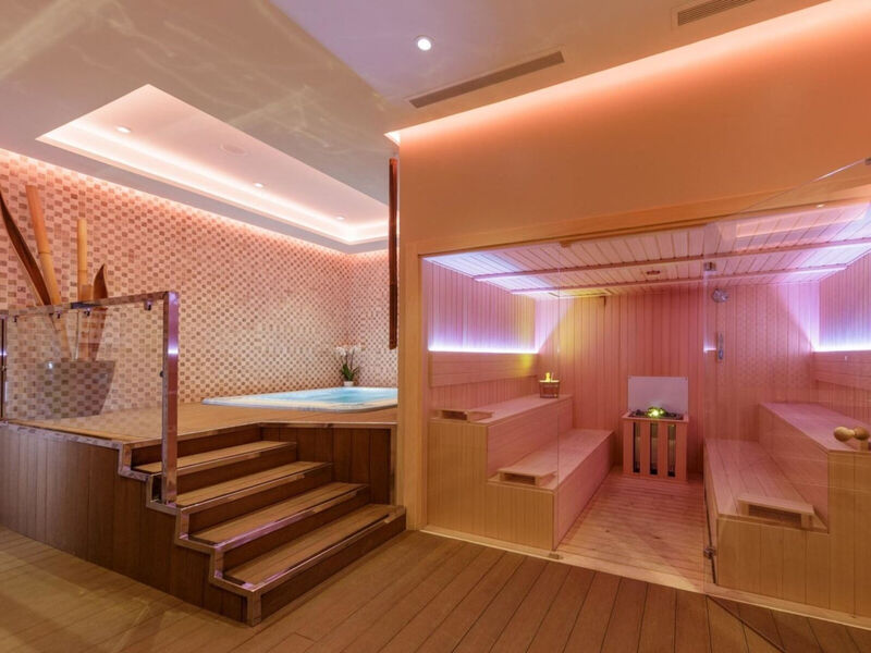 Hotel Suite Villa Maria