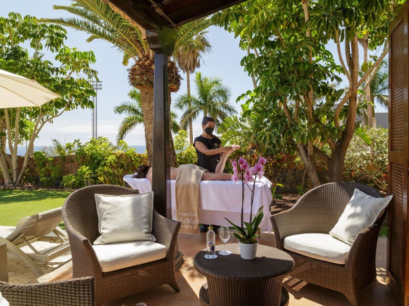 Hotel Suite Villa Maria